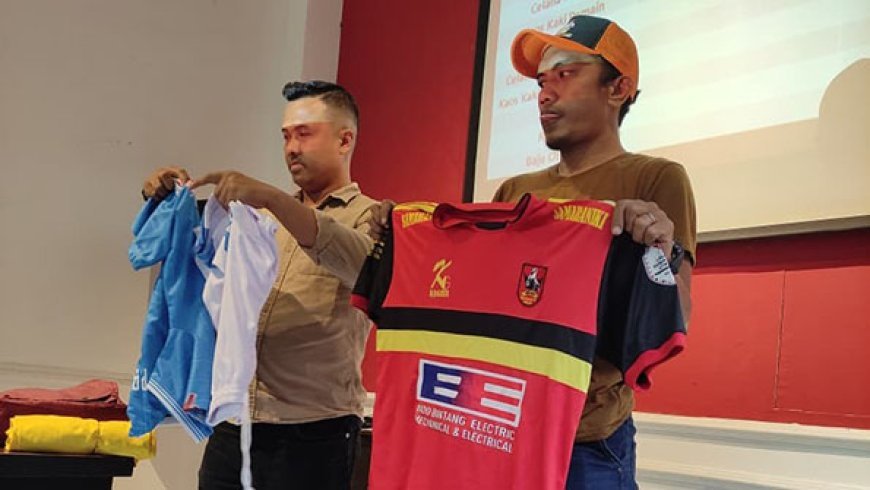 LIGA 4 SUMATERA UTARA MASUK BABAK ENAM BESAR BERLANGSUNG DI STADION UNIMED