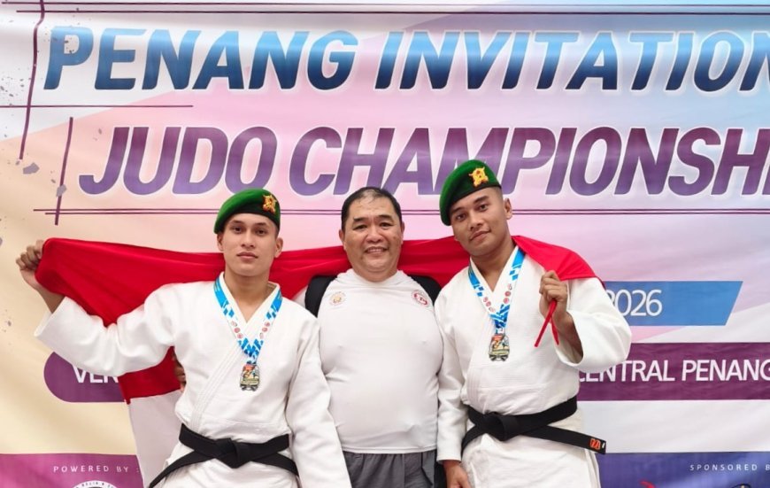 UNGGUL DI MATA JURI INTERNASIONAL, TAPI MALAH TIDAK PON. PJSI SUMUT: ADA STANDAR GANDA?