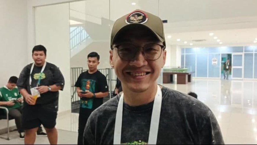 FENDI JONATHAN MINTA MAAF PSMS MEDAN GAGAL PROMOSI KE LIGA 1 DI USIA KE-76