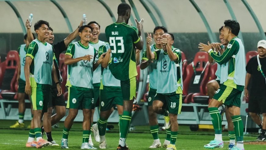 PSS SLEMAN KEMBALI KE PUNCAK KLASEMEN