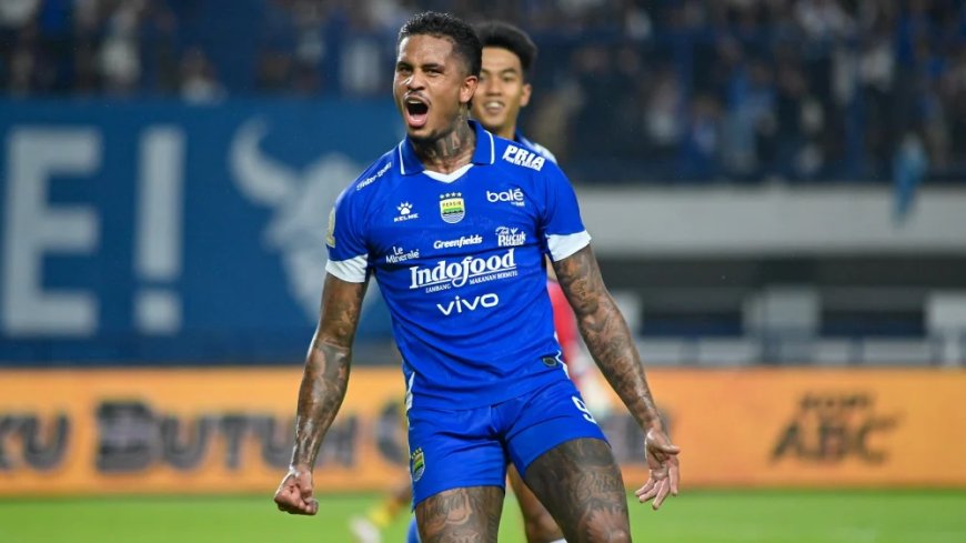 DUO TAJAM PERSIB JUNG DAN RAMON JADI ANDALAN HADAPI AREMA FC