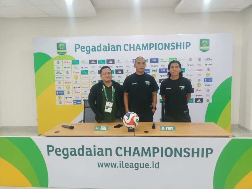 PSMS MEDAN TANPA BEBAN HADAPI ADHYAKSA FC DI LAGA PENUTUP KANDANG