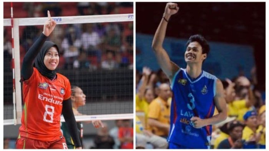 MEGAWATI BERSINAR, PERTAMINA ENDURO JUARA PROLIGA 2026 DAN BORONG PENGHARGAAN