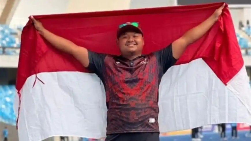 REZA PERANGINANGIN FINIS KELIMA DI GRAND PRIX MAROKO 2026, TUNJUKKAN PENINGKATAN SIGNIFIKAN