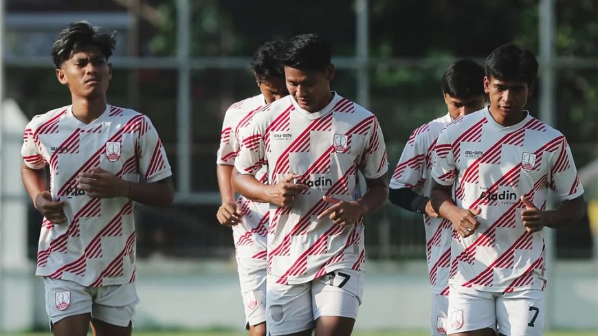 EMPAT LAGA PENENTU PERSIS SOLO DI BULAN MEI