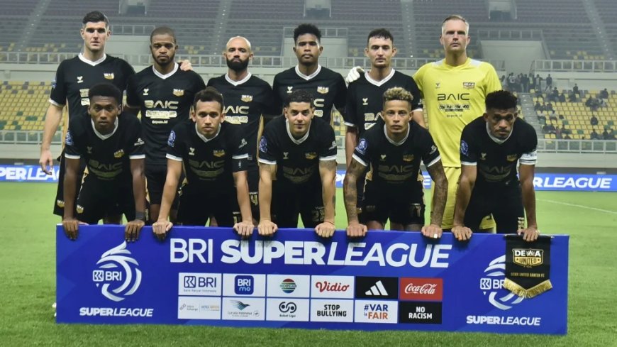 EMPAT PEMAIN DEWA UNITED DIPANGGIL TIMNAS INDONESIA JELANG PIALA AFF 2026