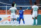 PENJAGA GAWANG PSMS MEDAN TAMPIL HEROIK, AHMAD GUNANDI GAGALKAN PENALTI PERSIRAJA