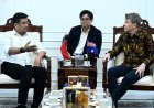 GUBERNUR SUMUT HARAP KERJA SAMA DENGAN AUSTRALIA SEMAKIN DIPERKUAT