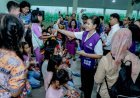 SUMUT TERPILIH JADI TUAN RUMAH BTN INDONESIA FASHION WEEK 2026 USUNG TEMA ULOS SIMETRIA