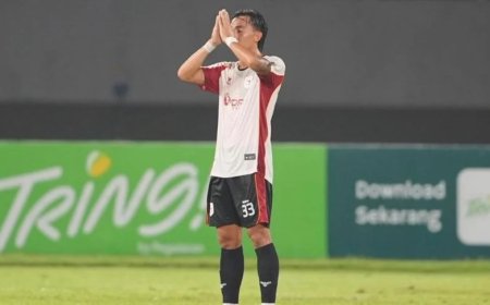 Komang Tri Catatkan Sejarah Baru Usai Bawa Garudayaksa FC Promosi