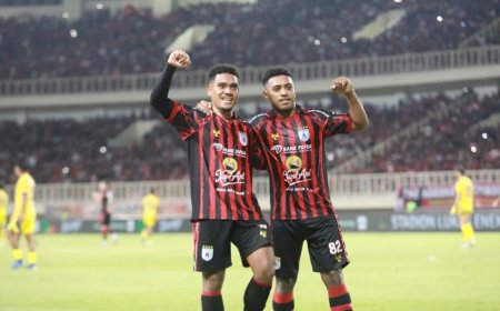 PERSIPURA BERTEMU ADHYAKSA FC DI BABAK PLAY-OFF PROMOSI