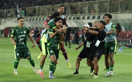 PSS SLEMAN PASTIKAN TIKET PROMOSI KE KASTA TERTINGGI