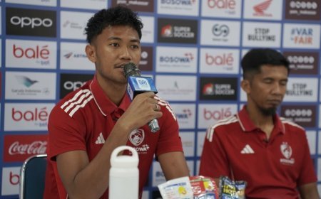 PSM MAKASSAR TERMOTIVASI JELANG HADAPI BHAYANGKARA PRESISI LAMPUNG FC
