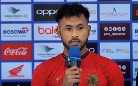 BHAYANGKARA PRESISI LAMPUNG FC BIDIK KEMENANGAN SAAT HADAPI PSM MAKASSAR