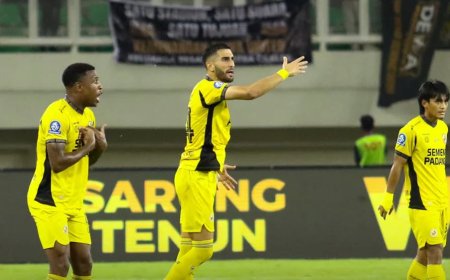 SEMEN PADANG FC RESMI TERDEGRADASI DARI BRI SUPER LEAGUE 2025/26