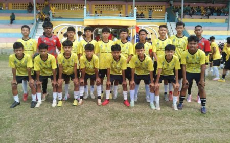PSSI LANGKAT GELAR LIGA ANAK LANGKAT U16 SEBAGAI PRA-MUSIM PIALA SURATIN