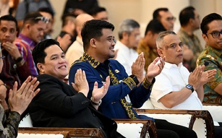 BOBBY NASUTION PERCEPAT PROGRAM PUSKESMAS RAWAT INAP UNTUK DAERAH TERPENCIL DI SUMUT