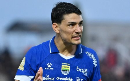 PERSIB BANDUNG TANPA BARBA DAN LUCHO HADAPI LAGA PENENTUAN JUARA LAWAN PSM MAKASSAR