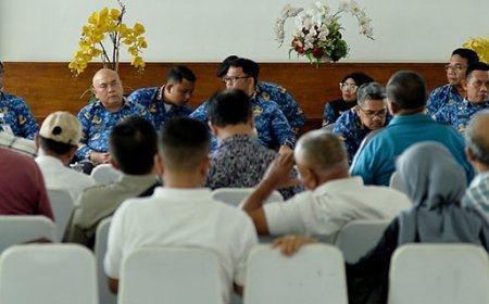 PEMPROV SUMUT PASTIKAN STOK DAN KESEHATAN HEWAN KURBAN AMAN JELANG IDULADHA 1447 HIJRIAH