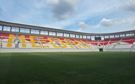 PSMS MEDAN BERPOTENSI JADI TUAN RUMAH PIALA PRESIDEN 2026