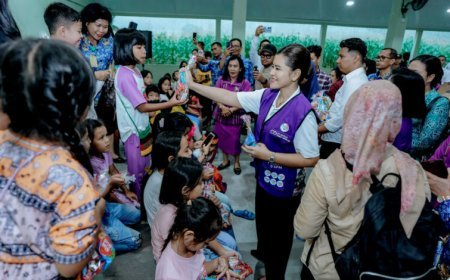 SUMUT TERPILIH JADI TUAN RUMAH BTN INDONESIA FASHION WEEK 2026 USUNG TEMA ULOS SIMETRIA