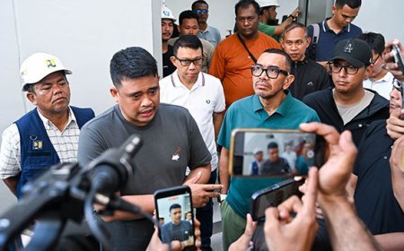 PIALA AFF U-19 2026 DI SUMUT HANYA GUNAKAN STADION UTAMA DAN MADYA