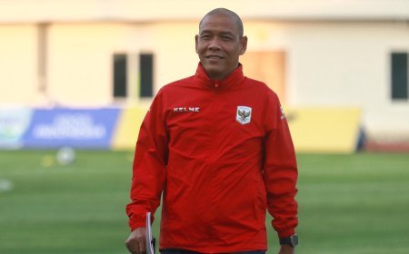 INDONESIA TANPA MATTHEW BAKER SAAT HADAPI MYANMAR DI LAGA PERDANA PIALA AFF U-19 2026