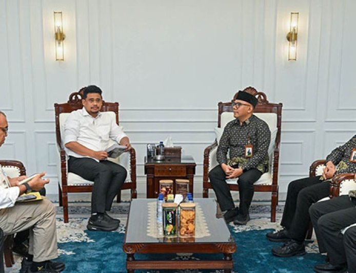 BOBBY NASUTION MINTA BPJS KESEHATAN TINGKATKAN PELAYANAN UNTUK MASYARAKAT