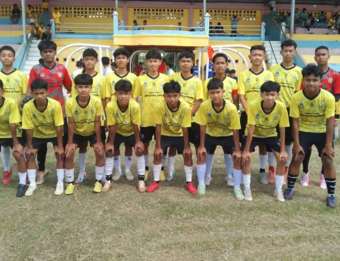 PSSI LANGKAT GELAR LIGA ANAK LANGKAT U16 SEBAGAI PRA-MUSIM PIALA SURATIN