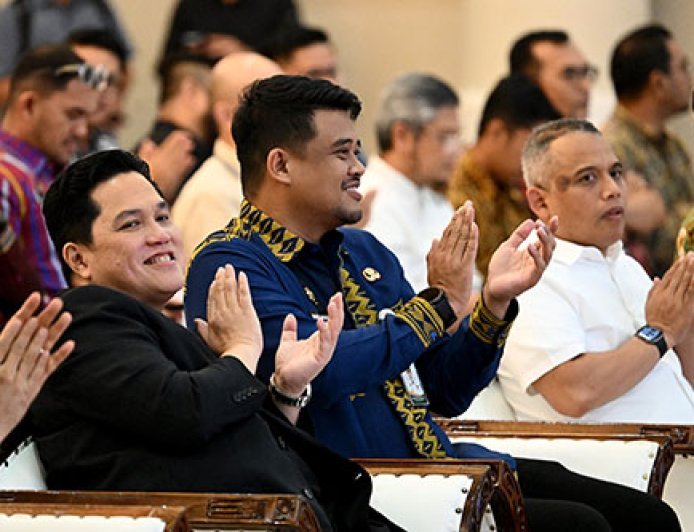 BOBBY NASUTION PERCEPAT PROGRAM PUSKESMAS RAWAT INAP UNTUK DAERAH TERPENCIL DI SUMUT