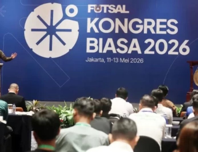 KONGRES BIASA FFI RESMI UBAH NAMA MENJADI ASOSIASI FUTSAL INDONESIA