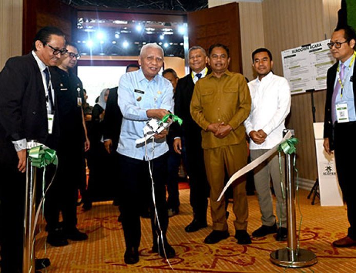 WAGUB SUMUT DORONG INDUSTRI SAWIT LEBIH INOVATIF DAN BERKELANJUTAN