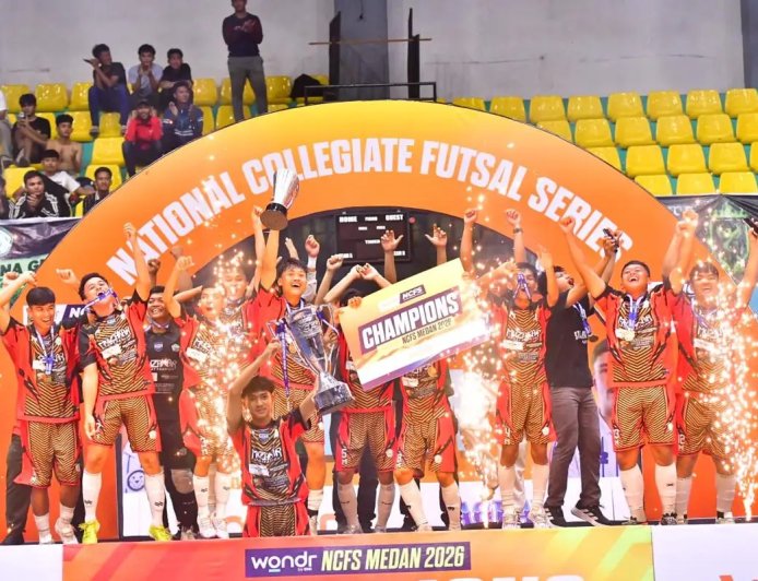 PJKR STOKBIN MELAJU KE GRAND FINAL NCFS 2026 USAI JUARA REGION MEDAN