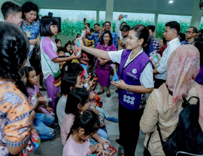 SUMUT TERPILIH JADI TUAN RUMAH BTN INDONESIA FASHION WEEK 2026 USUNG TEMA ULOS SIMETRIA