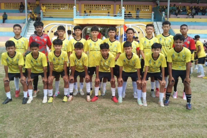 PSSI LANGKAT GELAR LIGA ANAK LANGKAT U16 SEBAGAI PRA-MUSIM PIALA SURATIN
