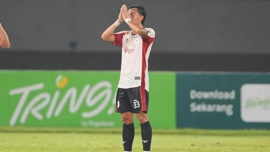 Komang Tri Catatkan Sejarah Baru Usai Bawa Garudayaksa FC Promosi