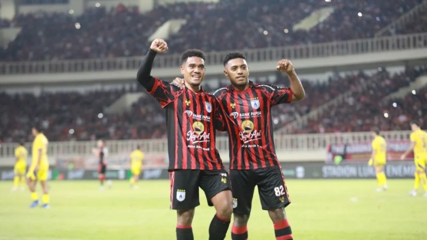 PERSIPURA BERTEMU ADHYAKSA FC DI BABAK PLAY-OFF PROMOSI