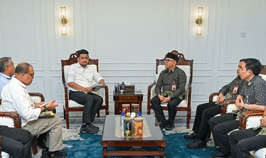 BOBBY NASUTION MINTA BPJS KESEHATAN TINGKATKAN PELAYANAN UNTUK MASYARAKAT