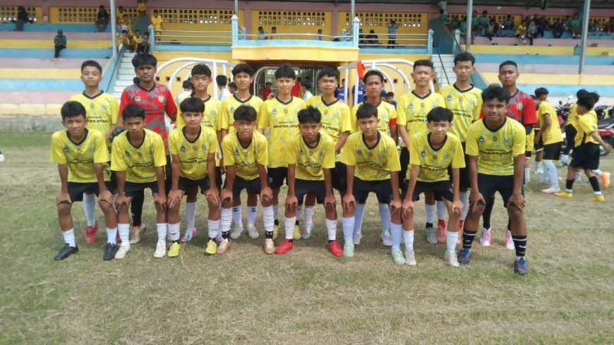 PSSI LANGKAT GELAR LIGA ANAK LANGKAT U16 SEBAGAI PRA-MUSIM PIALA SURATIN