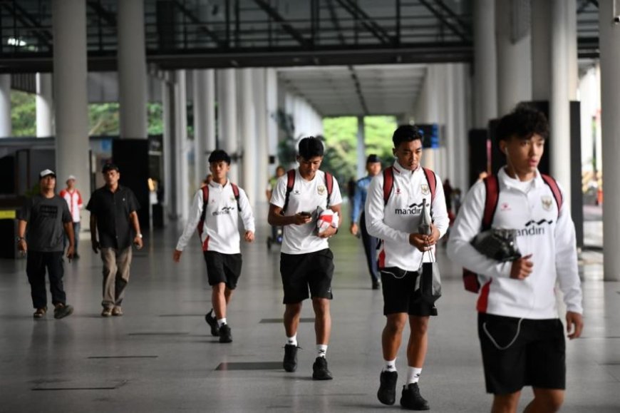 Reno Salampessy Bangga Bawa Timnas Indonesia U-19 ke Semifinal, Optimistis Hadapi Australia