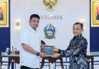 Dukung Program Tiga Juta Rumah, Bobby Nasution Minta OJK Perkuat Sinergi di Sumut