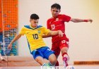 Timnas Futsal Indonesia U-17 Kalah Telak Dari Brasil Di VI Nations 2026