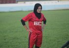 Nurul, Perempuan Kelahiran Rantau Prapat Ini Perkuat Timnas Senior Wanita Indonesia