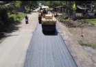 Perbaikan Jalan Hutaimbaru-Sipiongot Mulai Berjalan, Warga Rasakan Dampak Ekonomi dan Mobilitas Meningkat