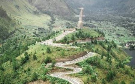 10 Destinasi Wisata Terbaik Di Sumatera Utara Untuk Liburan Keluarga