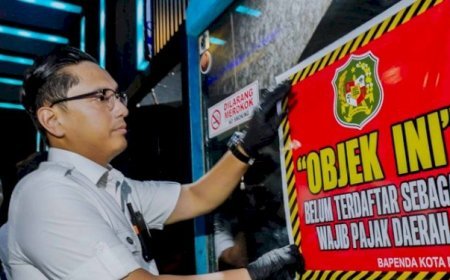 Rico Waas Tegaskan Tidak Ada Toleransi Bagi Tempat Hiburan Malan Teribat Narkoba