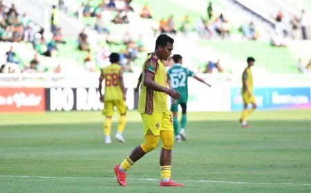 Dihantui Trauma Gaji Nunggak, Fiwi Dwipan Buka Suara soal Tawaran Klub Baru yang Masih Dirahasiakan