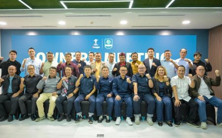 I.League Matangkan Championship 2026/27, Format Kompetisi hingga Lisensi Klub Jadi Sorotan