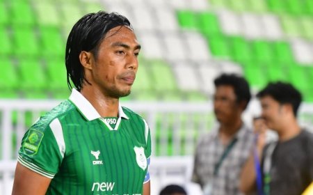 Semen Padang FC Rekrut Eks Bek Tangguh PSMS Medan