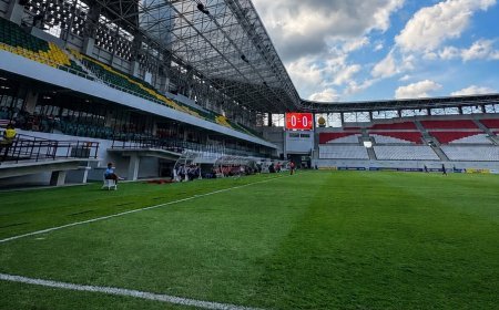 Ini Alasan PSMS Tidak Daftarkan Stadion Teladan Musim Ini